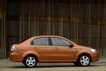 Chevrolet Aveo 2008 года